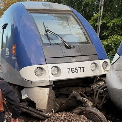 Après le déraillement en Normandie, que sait-on vraiment et quels...