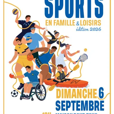 Sport en famille à Fos-sur-Mer : une journée pour bouger et...