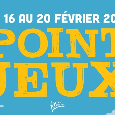 [ Evènement ] Vacances d’hiver 2026 : le Point jeux s’installe à...