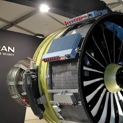 À Istres, Safran teste un moteur hybride électrique pour réduire la...