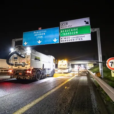 [ Circulation ] Perturbations nocturnes prévues sur l’A9 et l’A54...