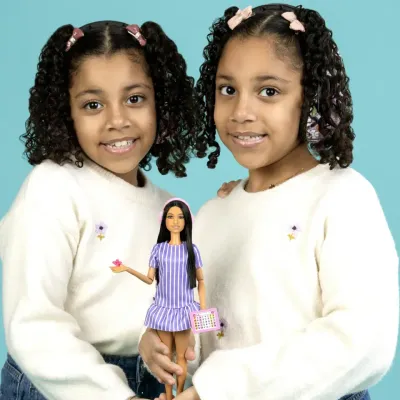 [ Société ] Une Barbie pour mieux représenter l’autisme