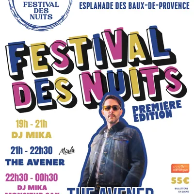 Festival des Nuits : une soirée musicale sous les étoiles au...