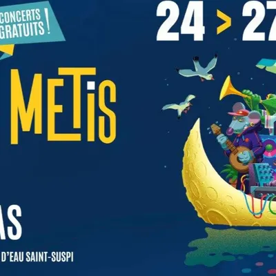 Festival Nuits Métis 2026 : une escale musicale et humaine au cœur...