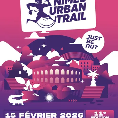 [ Evènement / sport ] Nîmes Urban Trail 2026 : une course urbaine...