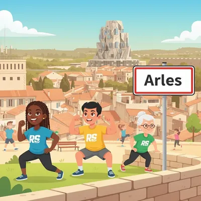 [ Evènement ] Run & Smile : sport et bonne humeur au pied de la...