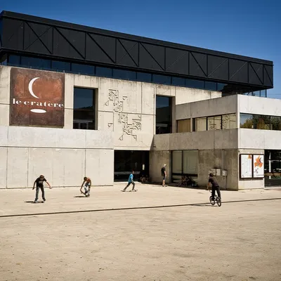 [ Rénovation ] Cratère d’Alès : un chantier majeur lancé pour...