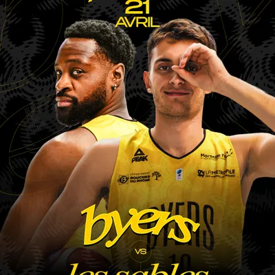 [Sport] Fos Provence Basket affronte Les Sables d’Olonne le 21 avril