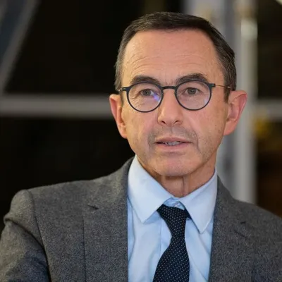 [ Société ] Bruno Retailleau en déplacement à Marseille