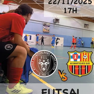 [ Futsal ] Un rendez-vous sportif ce samedi à...