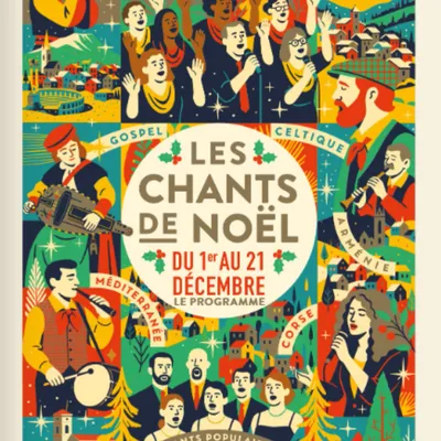 [ Evènement ] Chants de Noël en Provence : 59 concerts gratuits...