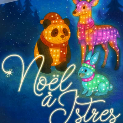 [ Evènement ] Noël à Istres : lumières, animations et féérie au...
