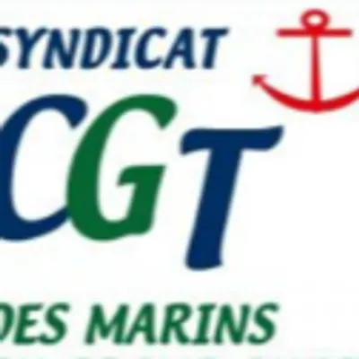 [ Société ] Forte mobilisation des marins au port de Marseille-Fos...