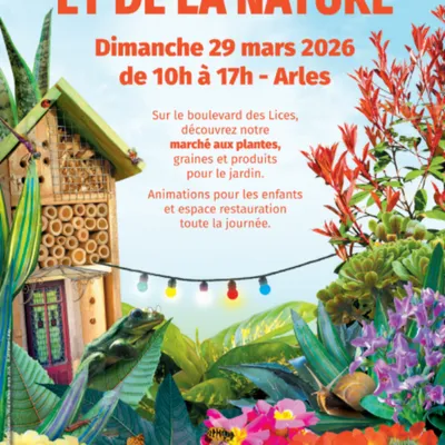 [ Evènement ] Arles célèbre la nature avec une grande Fête des...