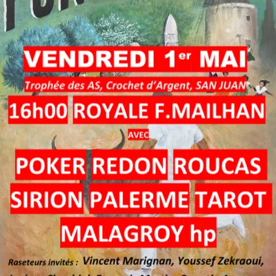[EVENEMENT] Fontvieille accueille une Royale d’exception le 1er mai...