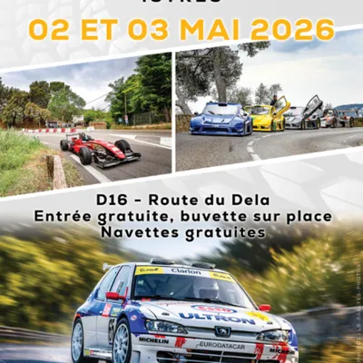 [EVENEMENT]  52ème Course de Côte d’Istres : le grand retour d’un...