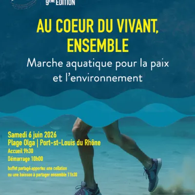 Journée du Vivre Ensemble à Port-Saint-Louis-du-Rhône : une matinée...