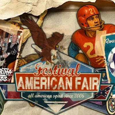 Festival American Fair : un week-end aux couleurs des États-Unis à...