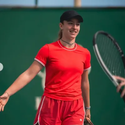 Capucine Dournes vise un titre national à Roland-Garros