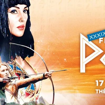 Festival Peplum 2026 : Arles célèbre l'Antiquité sous les étoiles...