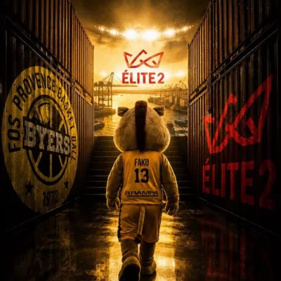 Fos Provence Basket retrouve officiellement l’Élite 2