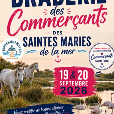Saintes-Maries-de-la-Mer : deux jours de bonnes affaires avec la...