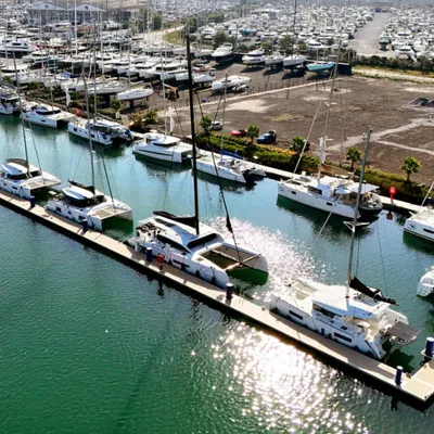 Port-Saint-Louis : 170 mètres de nouveaux pontons pour accueillir...