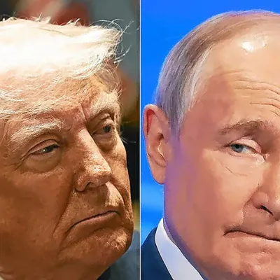 Trump-Poutine : derrière la trêve annoncée, une bataille politique,...