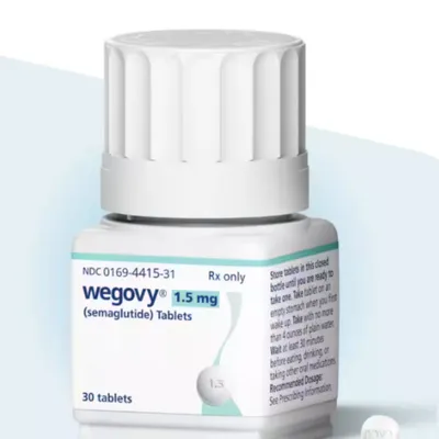Obésité : le Wegovy arrive en comprimé dans les pharmacies...