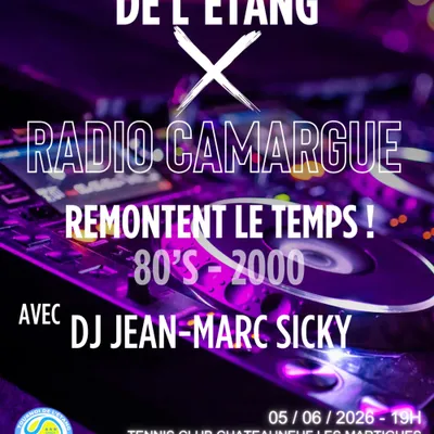 Soirée d’ouverture du Tournoi de l’Étang : une grande fête musicale...