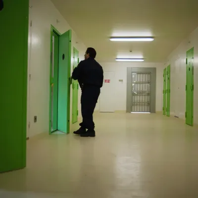 [ Société ] Gérald Darmanin annonce des prisons-hôpitaux pour...