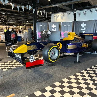 [Loisirs] Vivez l’expérience d’un Grand Prix comme si vous y étiez !