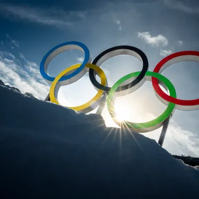 JO d’hiver 2030 : l’emblème des Jeux des Alpes Françaises dévoilé à...