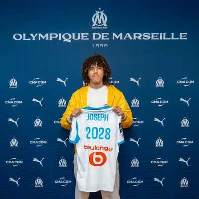 Victor Joseph reste à l’Olympique de Marseille malgré l’offensive...