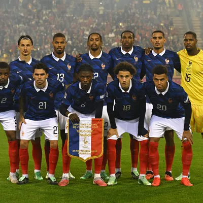 Ligue des nations : les Bleus s’imposent en Belgique grâce à un...