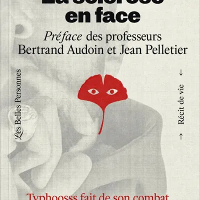 « La sclérose en face » : à Port-de-Bouc, Typhoosss raconte son...