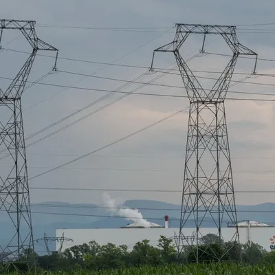 Ligne à très haute tension : le projet entre le Gard et Fos-sur-Mer...
