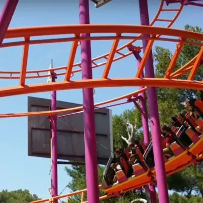 Magic Park Land : une journée féerique et riche en sensations sur...