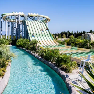 Wave Island à Monteux : l’expérience aquatique incontournable de...