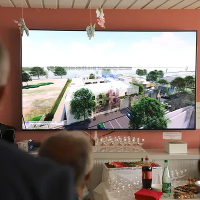 [ Société ] Le nouvel Ehpad Les Magnolias bientôt livré à...