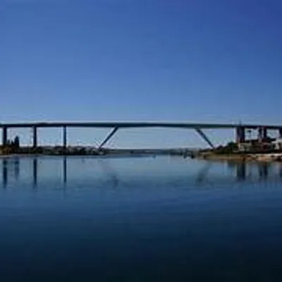 [Info trafic] A55 : circulation réduite de nuit au viaduc de Martigues