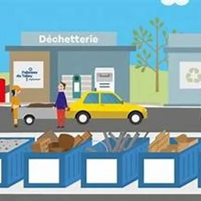 Petite Camargue : quatre déchetteries modernisées pour améliorer le...