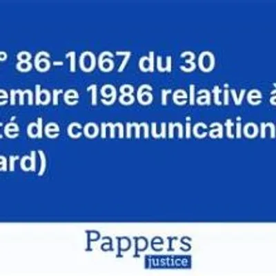 À 40 ans, la loi Léotard face à un audiovisuel devenu méconnaissable