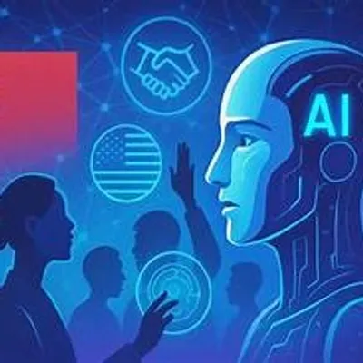 Intelligence artificielle : la Chine ne veut plus rattraper les...