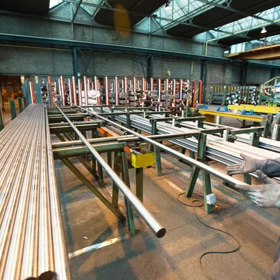 [ SOCIETE ] Les salariés de l’usine Ascométal de Fos présentent un...