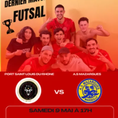 [FUTSAL] FINALE POUR LE TITRE