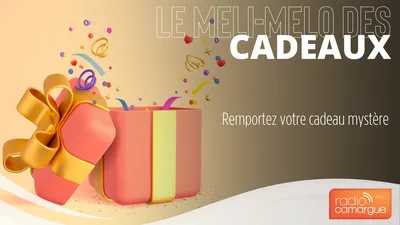 Le Méli-Mélo des cadeaux !
