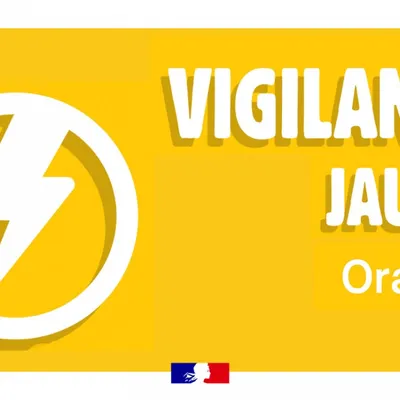 [ Société ] Le Gard placé en vigilance jaune pour orages, crues et...