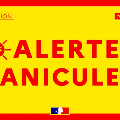 Canicule : les Bouches-du-Rhône repassent en vigilance jaune,...