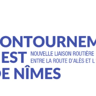 Le Conseil d'État valide le projet de contournement ouest de Nîmes